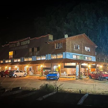 Hotel Rota Do Corvo Branco - Grao-Para - Sc Grao Para المظهر الخارجي الصورة