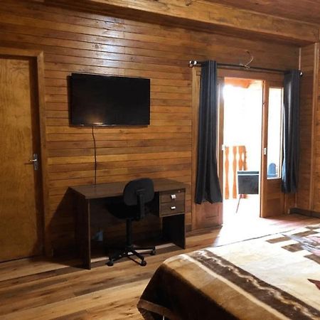 Hotel Rota Do Corvo Branco - Grao-Para - Sc Grao Para المظهر الخارجي الصورة