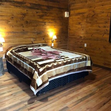 Hotel Rota Do Corvo Branco - Grao-Para - Sc Grao Para المظهر الخارجي الصورة