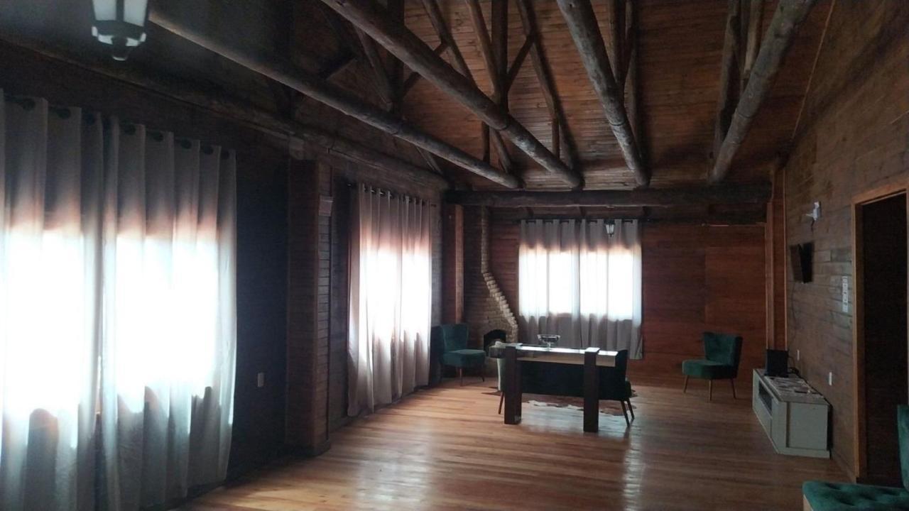 Hotel Rota Do Corvo Branco - Grao-Para - Sc Grao Para المظهر الخارجي الصورة