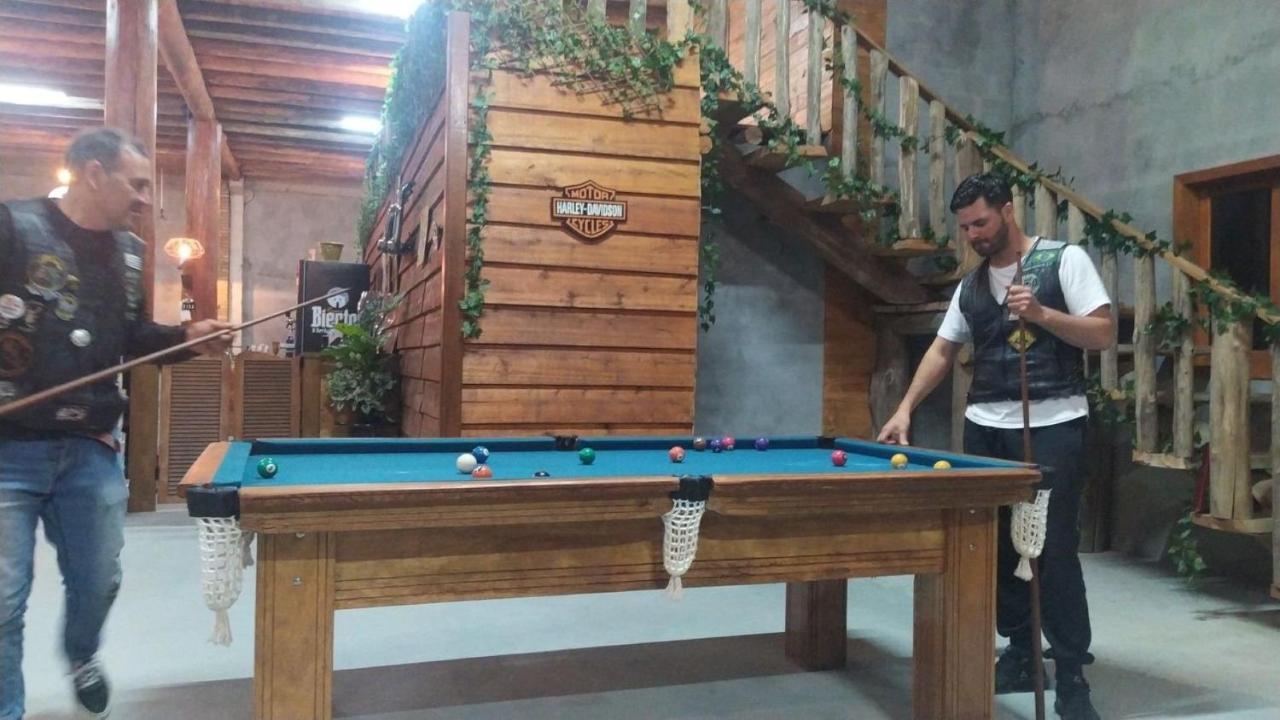 Hotel Rota Do Corvo Branco - Grao-Para - Sc Grao Para المظهر الخارجي الصورة