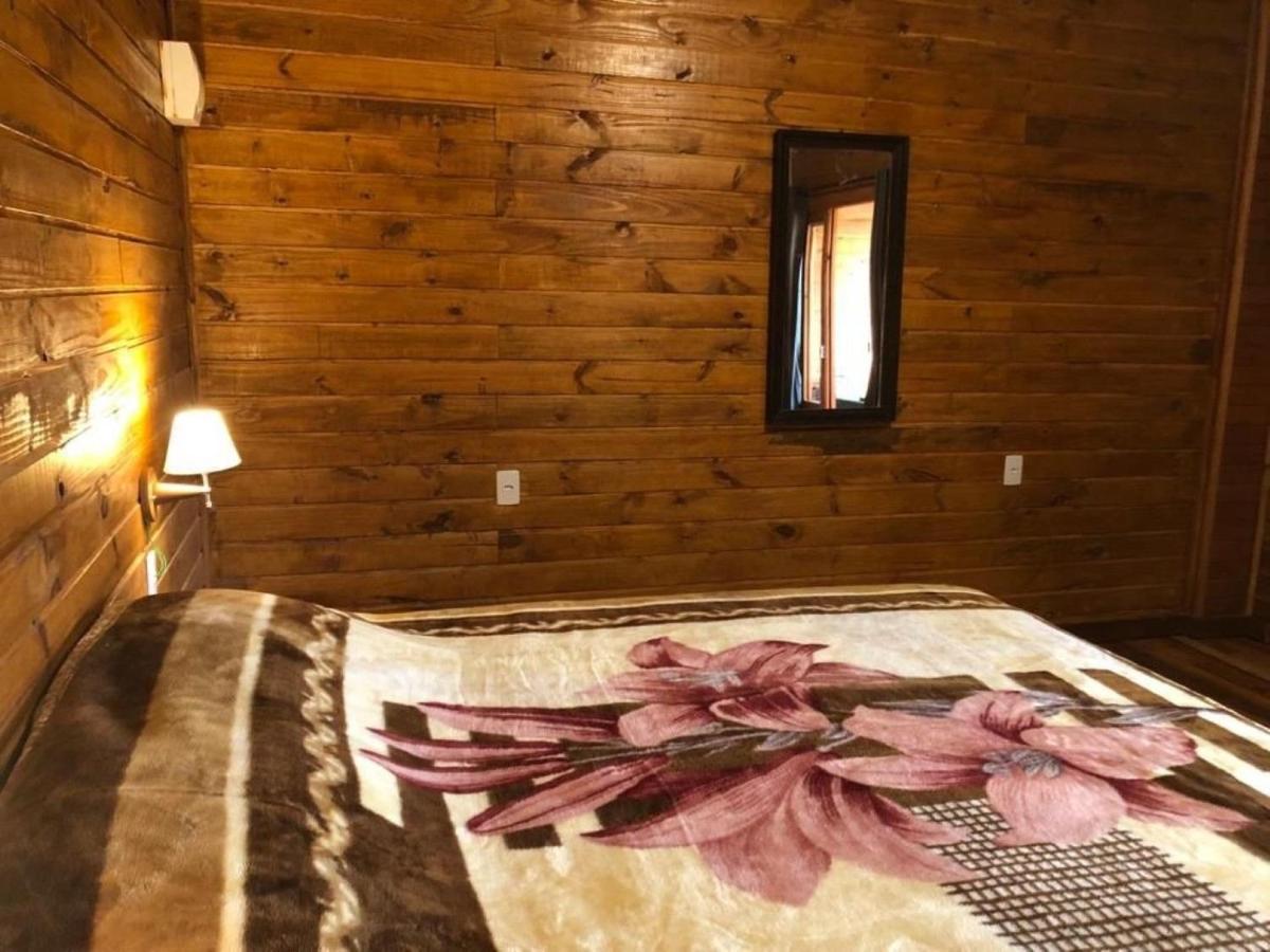 Hotel Rota Do Corvo Branco - Grao-Para - Sc Grao Para المظهر الخارجي الصورة