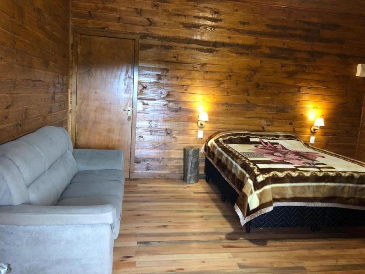 Hotel Rota Do Corvo Branco - Grao-Para - Sc Grao Para المظهر الخارجي الصورة