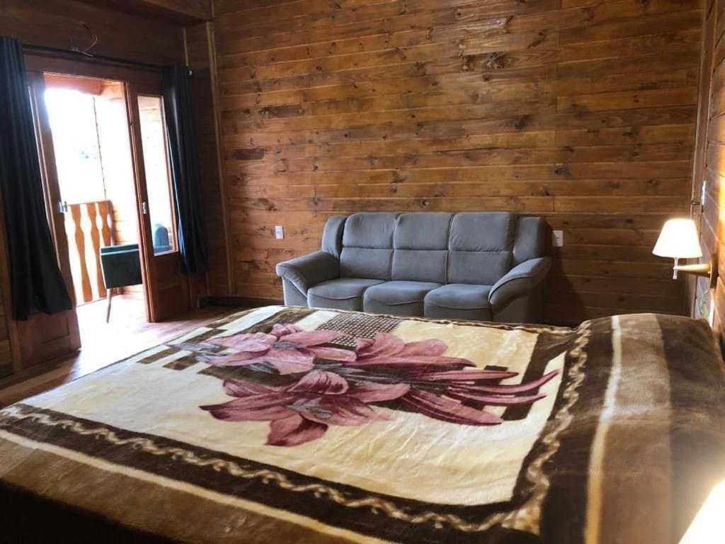 Hotel Rota Do Corvo Branco - Grao-Para - Sc Grao Para المظهر الخارجي الصورة