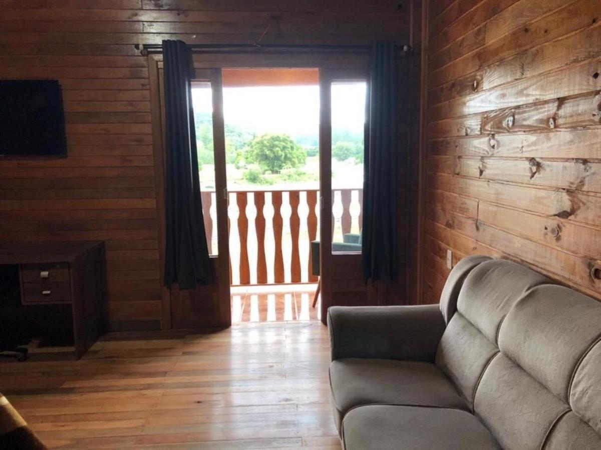Hotel Rota Do Corvo Branco - Grao-Para - Sc Grao Para المظهر الخارجي الصورة