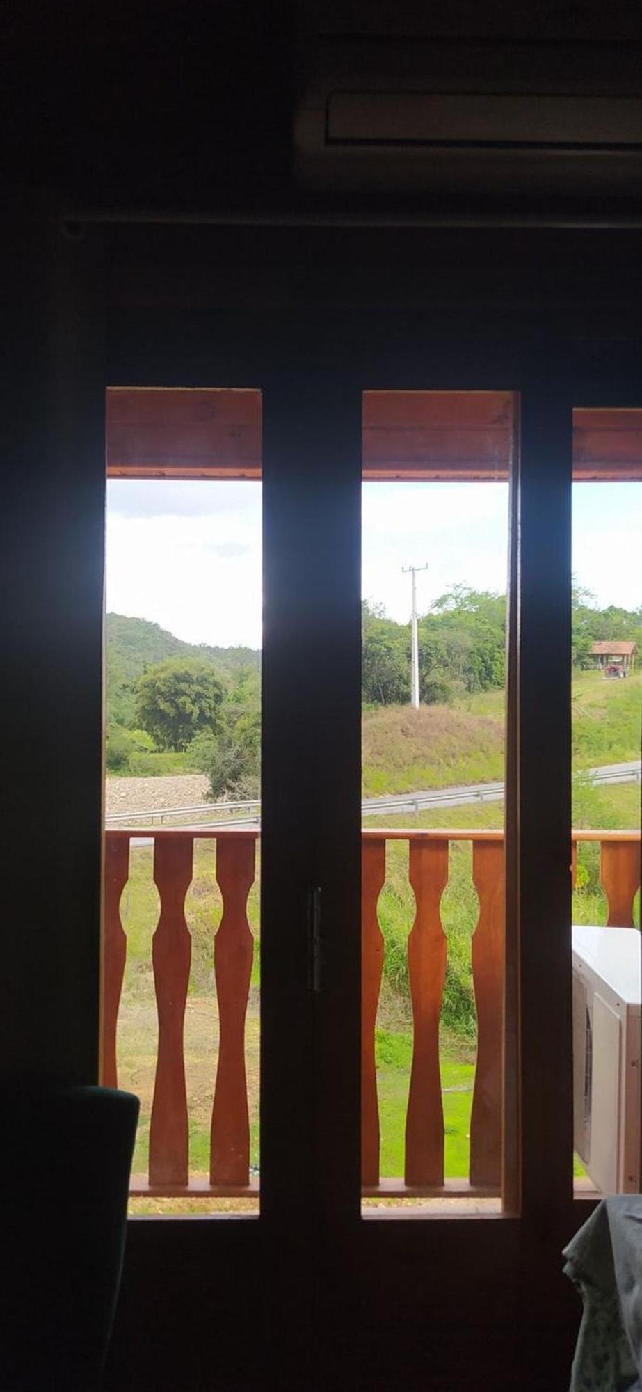 Hotel Rota Do Corvo Branco - Grao-Para - Sc Grao Para المظهر الخارجي الصورة