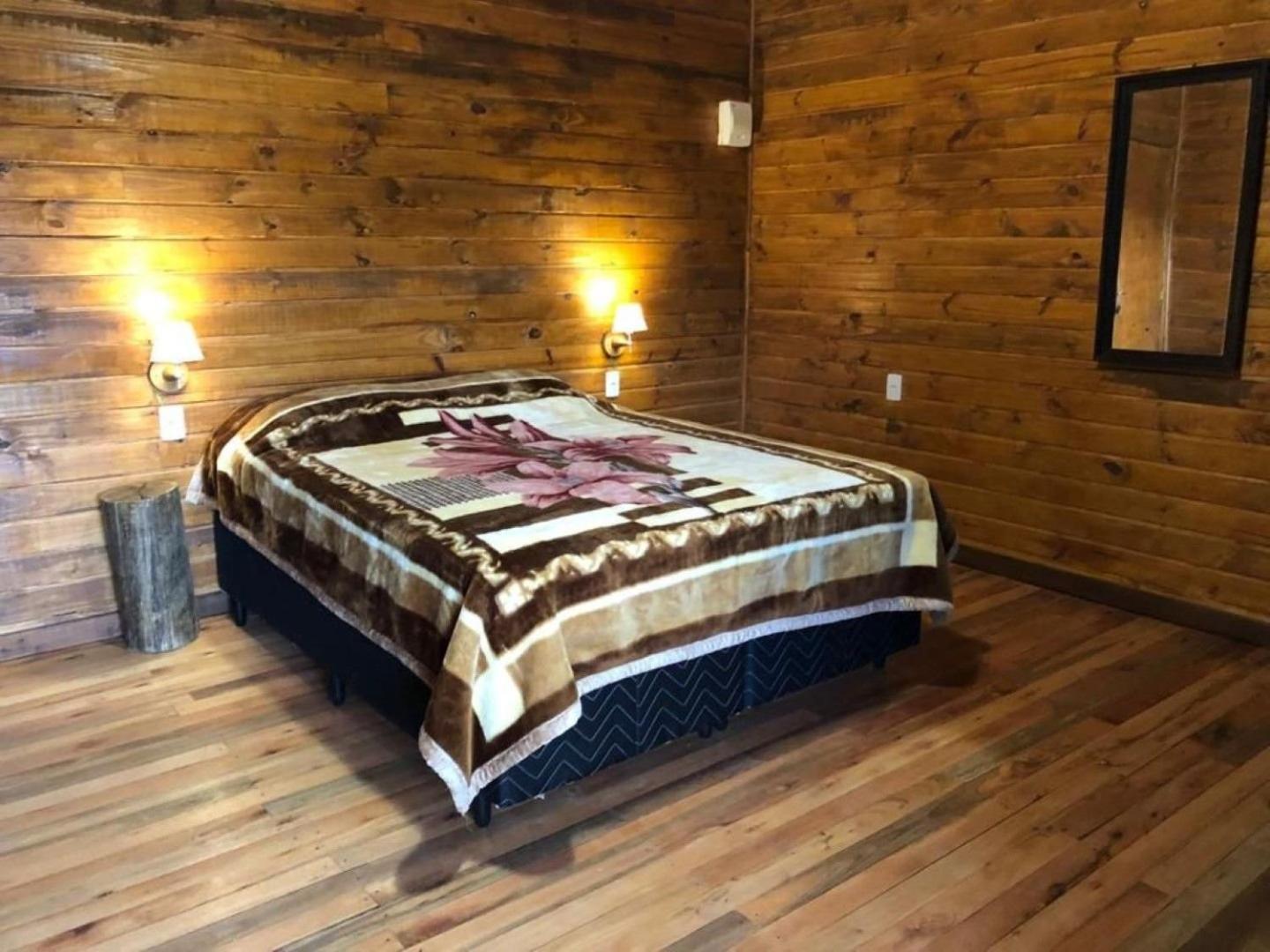 Hotel Rota Do Corvo Branco - Grao-Para - Sc Grao Para المظهر الخارجي الصورة