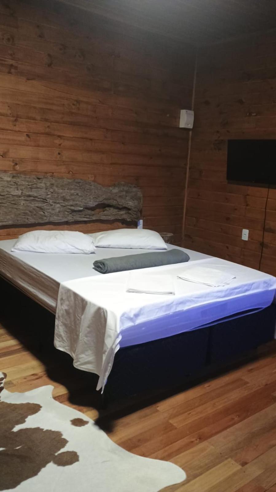 Hotel Rota Do Corvo Branco - Grao-Para - Sc Grao Para المظهر الخارجي الصورة